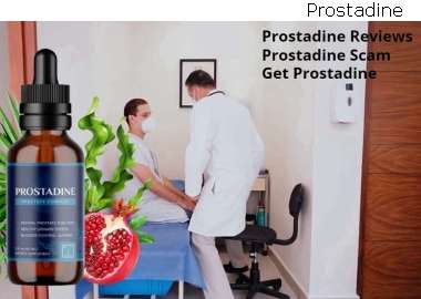 Prostadine Prostate Enlargement
